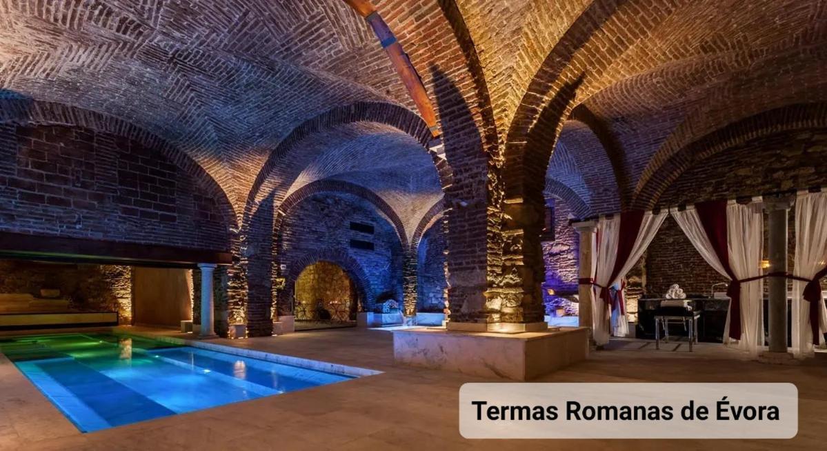 Вилла Casa Da Freiria Эвора Экстерьер фото